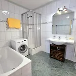 Daire Haus Berghof *
