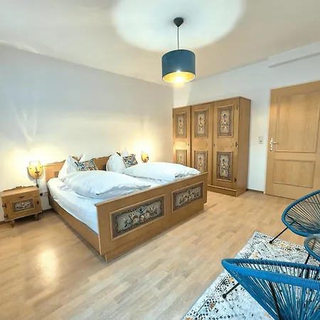 Apartament Haus Berghof *
