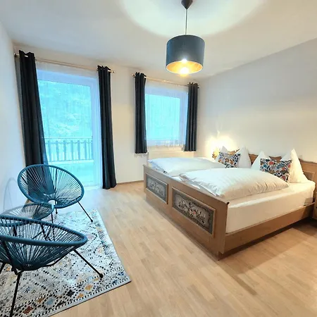 Haus Berghof Apartament