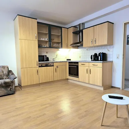 Appartamento Haus Berghof *