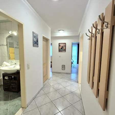 Haus Berghof Apartament