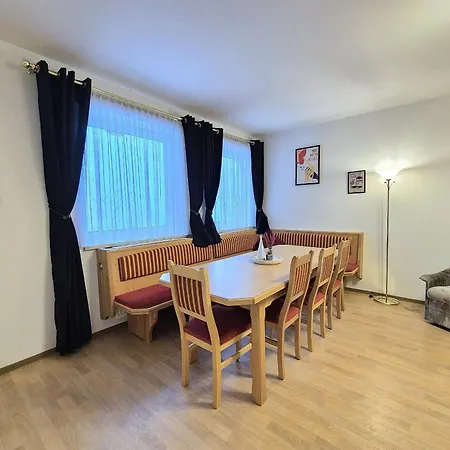 Haus Berghof Apartament
