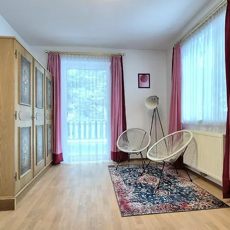 Apartament Haus Berghof Bad Gastein