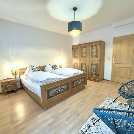 Haus Berghof Apartament Bad Gastein