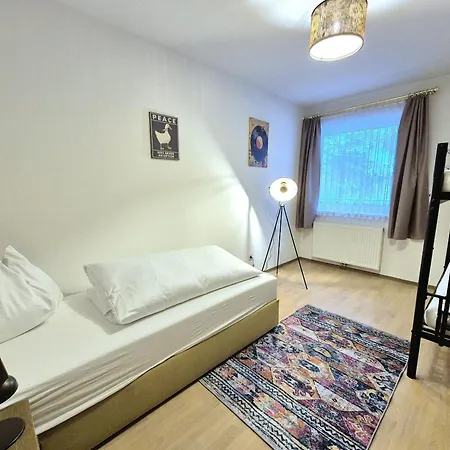 Haus Berghof Apartament Bad Gastein