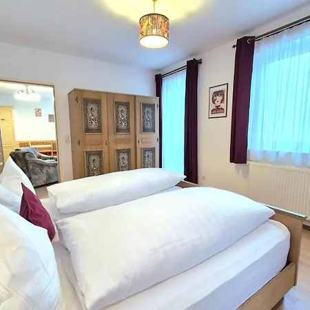Haus Berghof Apartament Bad Gastein