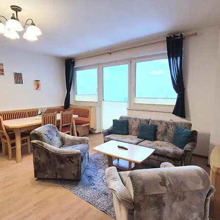 Apartament Haus Berghof