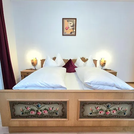 Apartament Haus Berghof *