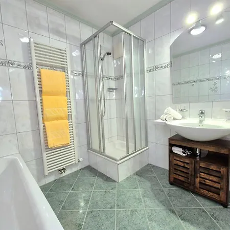 Haus Berghof Apartament Bad Gastein