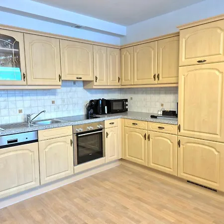 Haus Berghof Apartament *