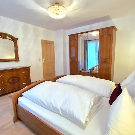 Apartament Haus Berghof Bad Gastein
