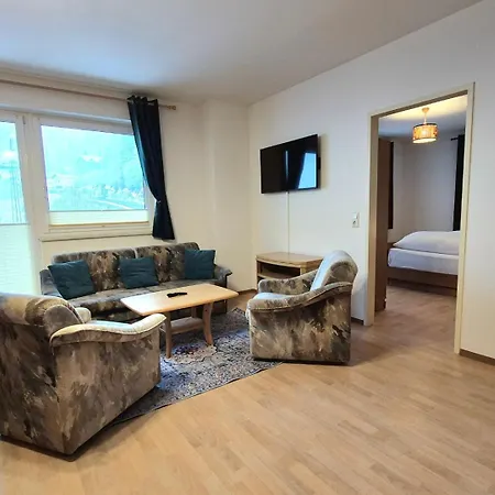 Apartament Haus Berghof Bad Gastein