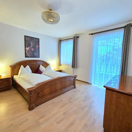 Apartament Haus Berghof