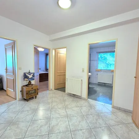 Haus Berghof Apartament Bad Gastein