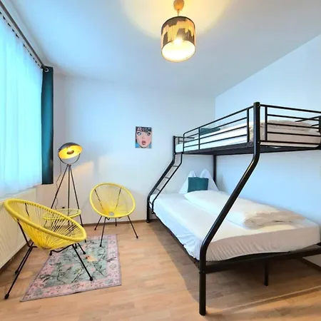Apartament Haus Berghof Bad Gastein