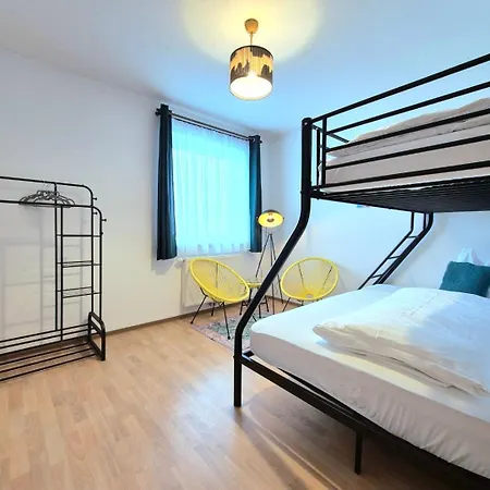 Apartament Haus Berghof