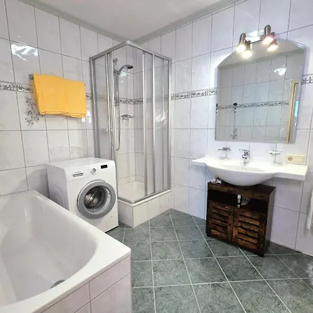 Apartament Haus Berghof *