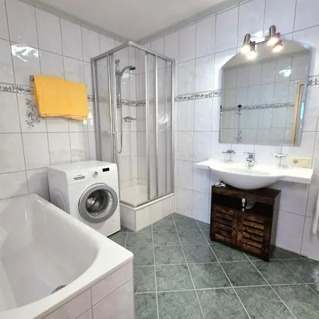 Haus Berghof Apartament