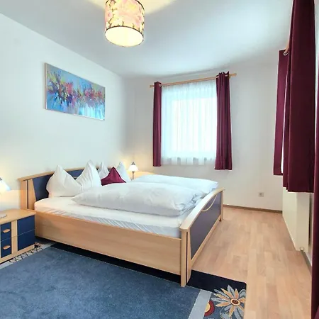 Apartament Haus Berghof Bad Gastein