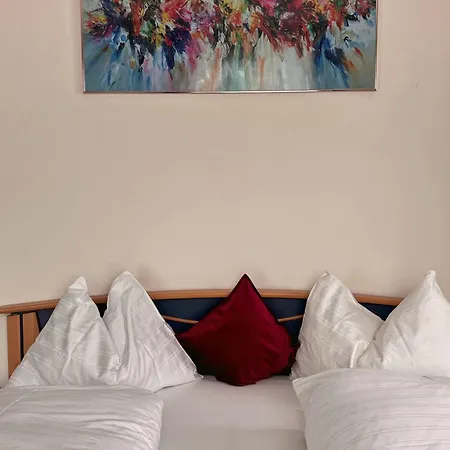 Apartament Haus Berghof *