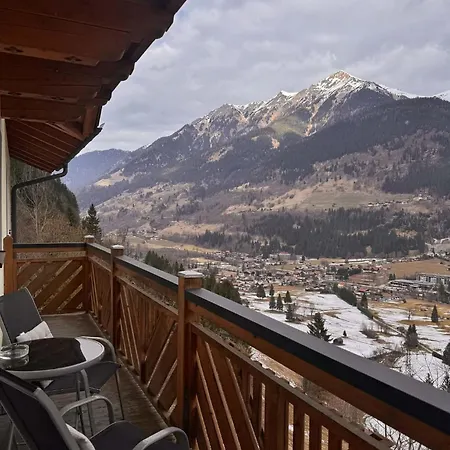 Haus Berghof Apartament Bad Gastein
