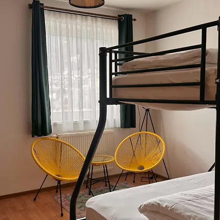Haus Berghof Apartament *