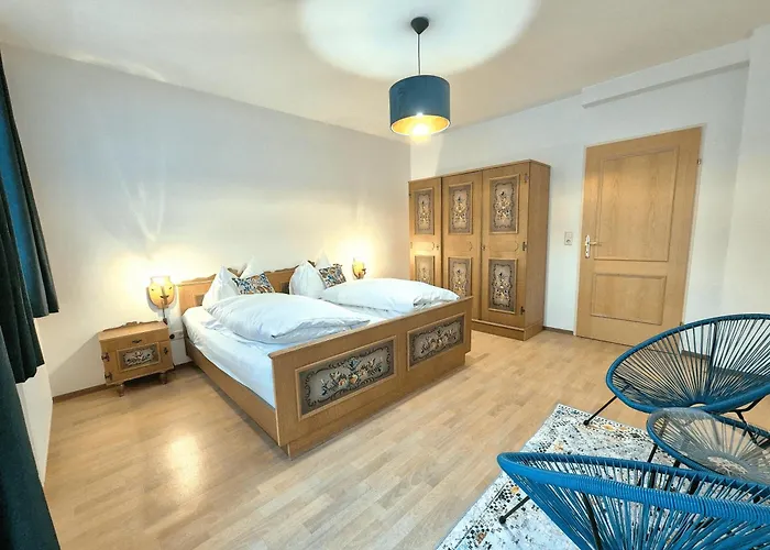 Appartamento Haus Berghof *