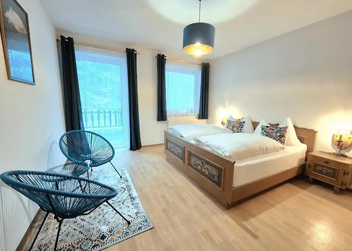 Haus Berghof Appartamento