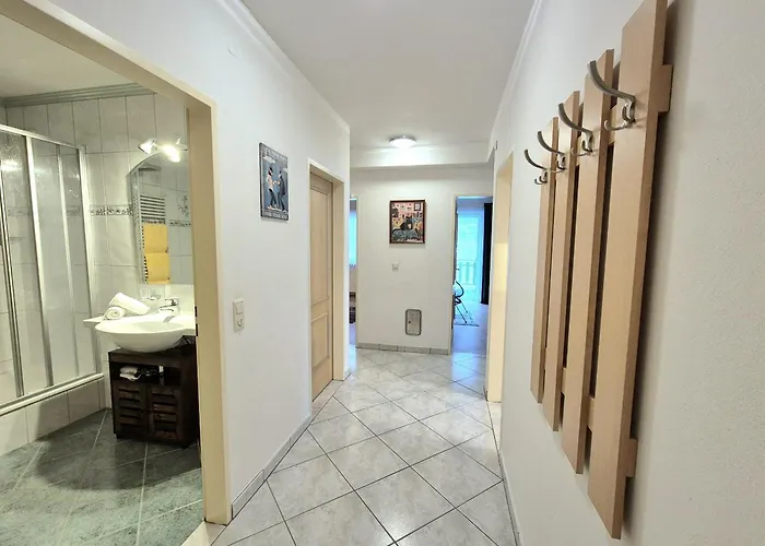 Haus Berghof Appartamento