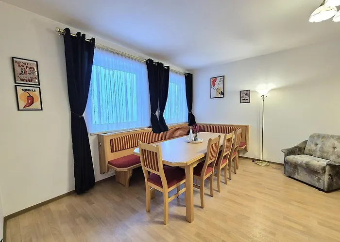 Haus Berghof Appartamento