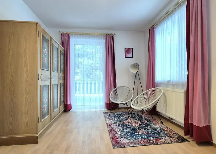 Appartamento Haus Berghof Bad Gastein