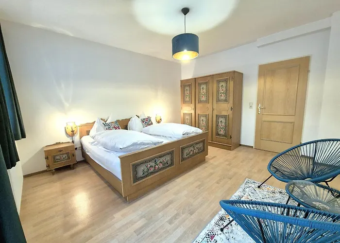 Haus Berghof Appartamento Bad Gastein