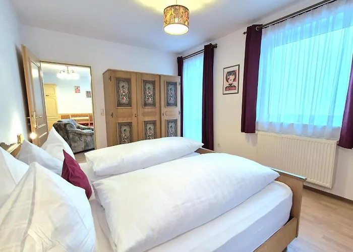 Haus Berghof Appartamento Bad Gastein