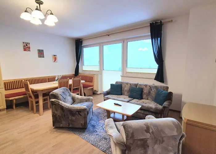 Appartamento Haus Berghof