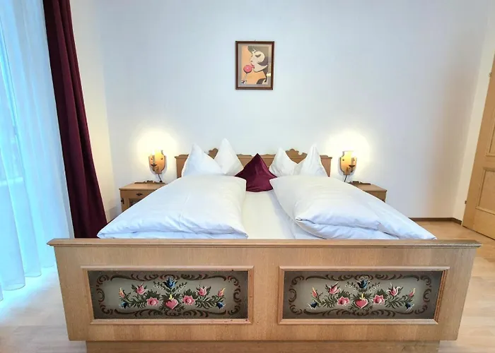 Appartamento Haus Berghof *