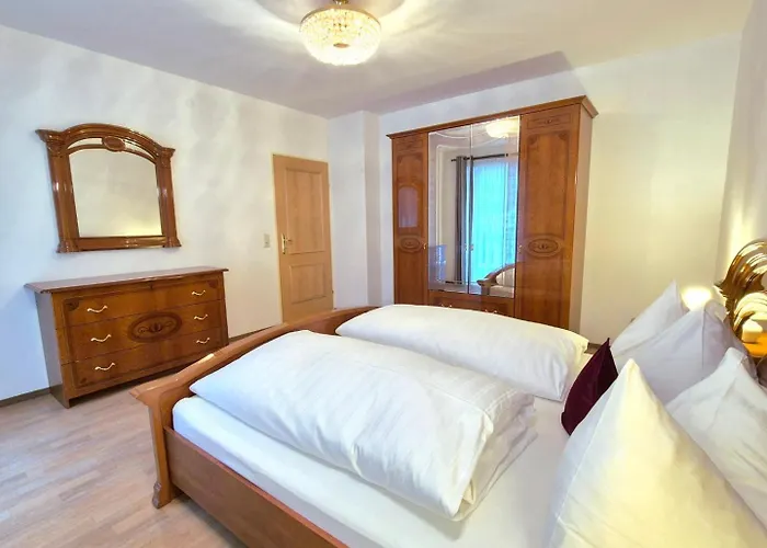 Appartamento Haus Berghof Bad Gastein