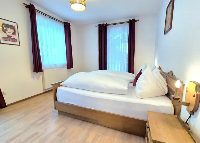 Haus Berghof Appartamento