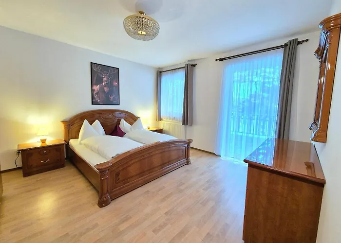 Appartamento Haus Berghof