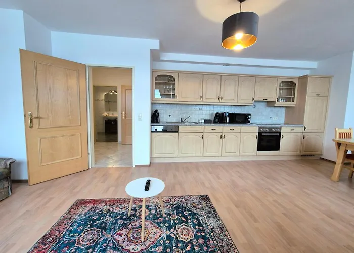 Appartamento Haus Berghof