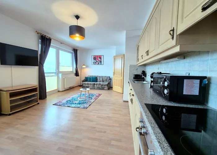 Haus Berghof Appartamento *