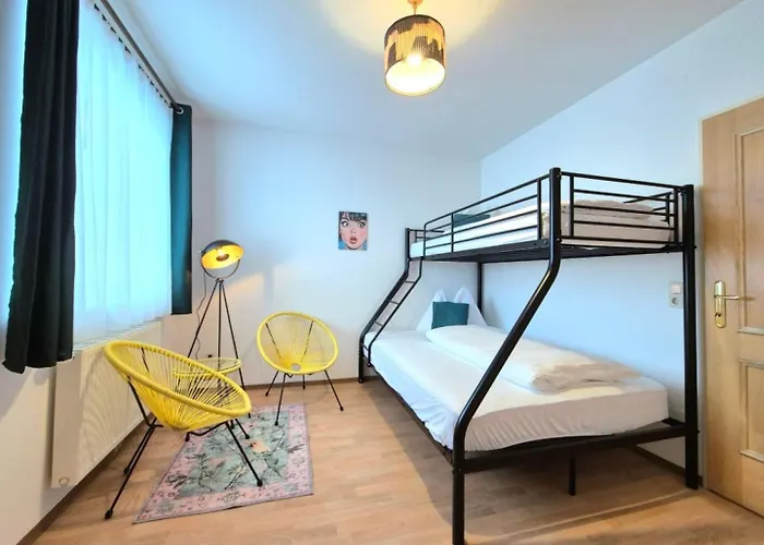 Appartamento Haus Berghof Bad Gastein