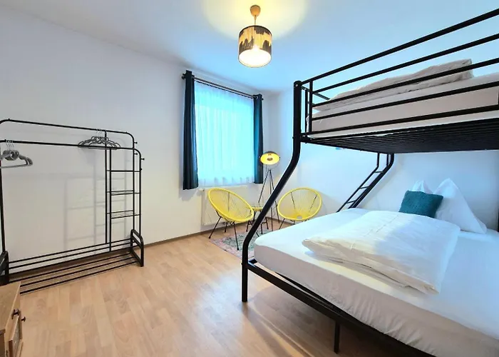 Appartamento Haus Berghof