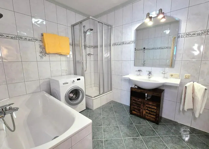 Appartamento Haus Berghof *