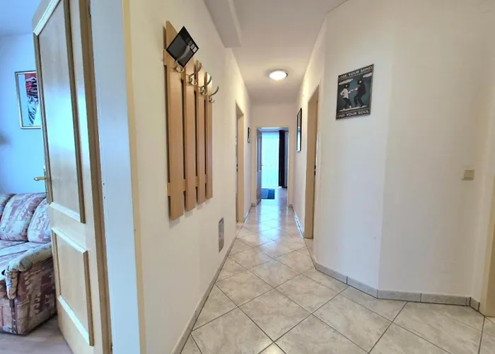 Haus Berghof Appartamento Bad Gastein