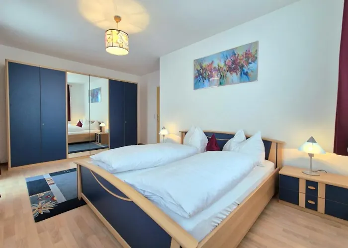 Appartamento Haus Berghof *